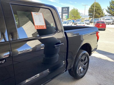 2022 Ford F-150 Lightning Lariat
