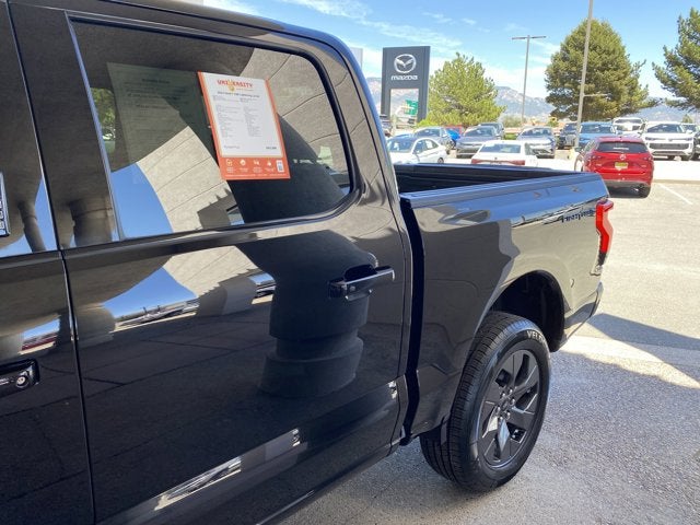 2022 Ford F-150 Lightning Lariat