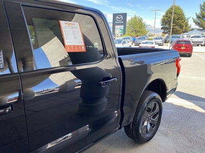 2022 Ford F-150 Lightning Lariat