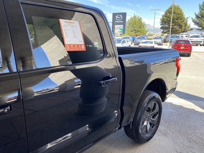 2022 Ford F-150 Lightning Lariat