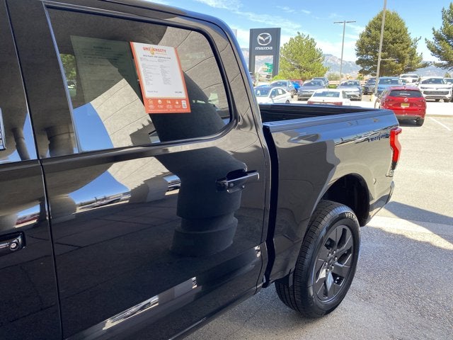 2022 Ford F-150 Lightning Lariat
