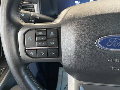 2022 Ford F-150 Lightning Lariat