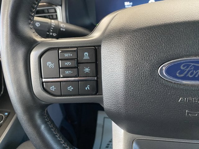 2022 Ford F-150 Lightning Lariat