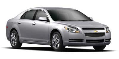 2012 Chevrolet Malibu LT