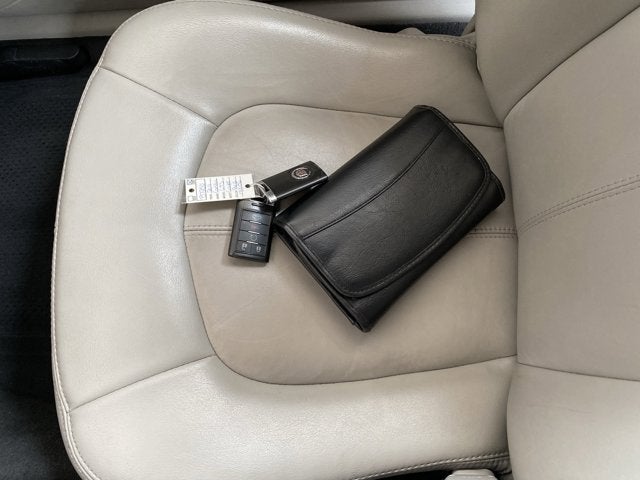 2011 Cadillac CTS Coupe Base