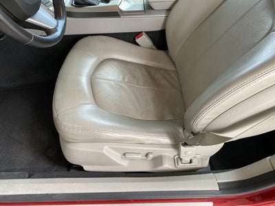 2011 Cadillac CTS Coupe Base