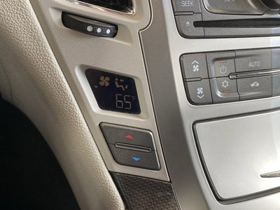 2011 Cadillac CTS Coupe Base