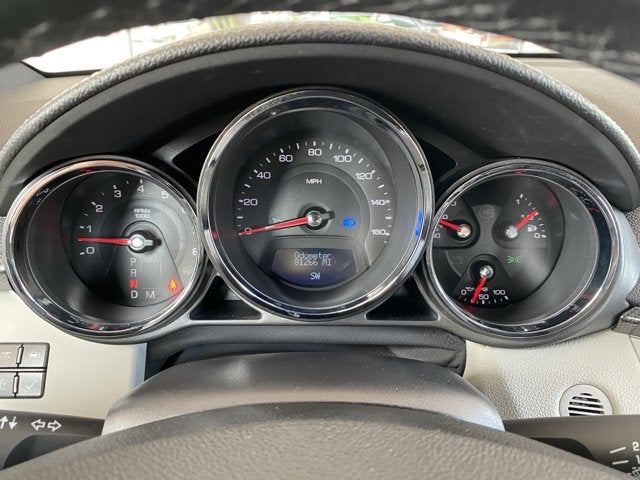 2011 Cadillac CTS Coupe Base