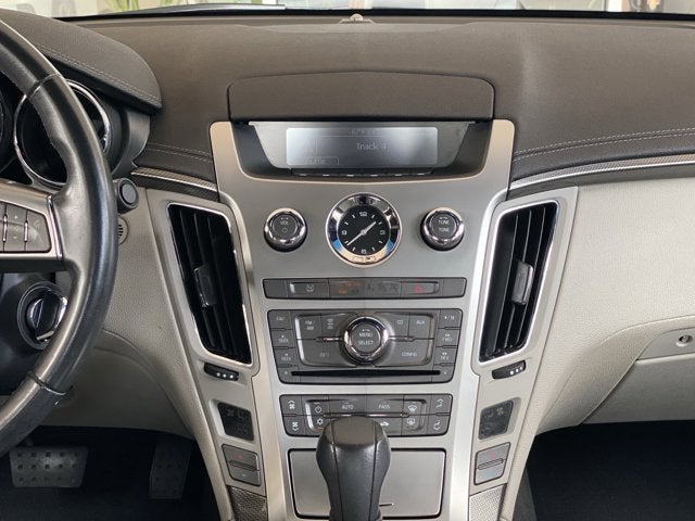 2011 Cadillac CTS Coupe Base