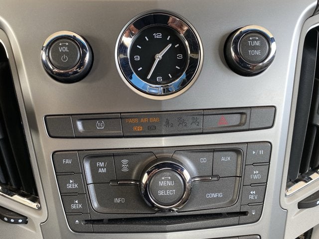 2011 Cadillac CTS Coupe Base