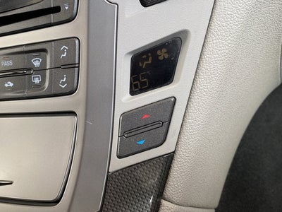 2011 Cadillac CTS Coupe Base