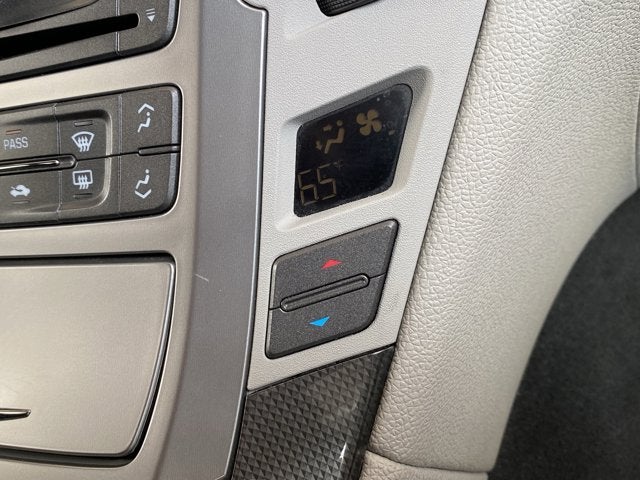 2011 Cadillac CTS Coupe Base