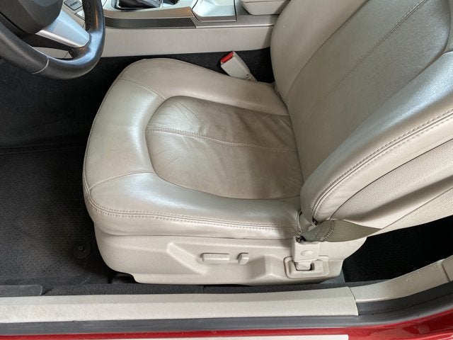 2011 Cadillac CTS Coupe Base