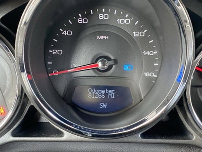 2011 Cadillac CTS Coupe Base