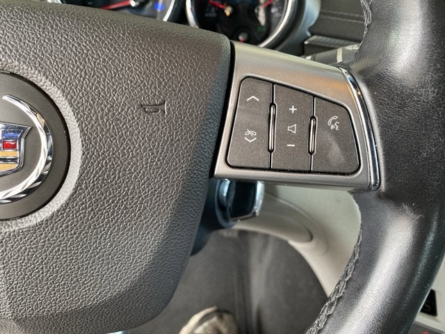 2011 Cadillac CTS Coupe Base