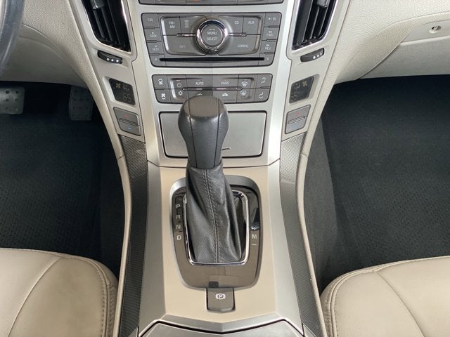 2011 Cadillac CTS Coupe Base