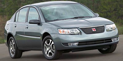 2005 Saturn Ion 2