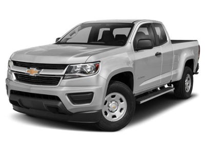 2020 Chevrolet Colorado Work Truck