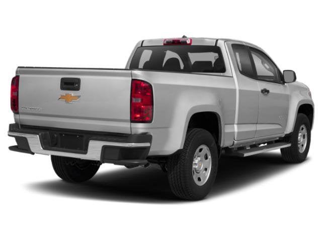 2020 Chevrolet Colorado Work Truck