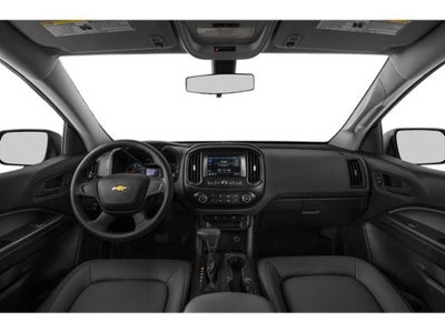 2020 Chevrolet Colorado Work Truck