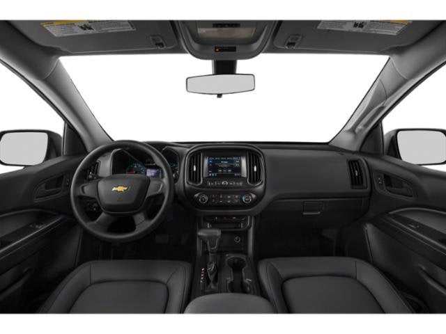 2020 Chevrolet Colorado Work Truck