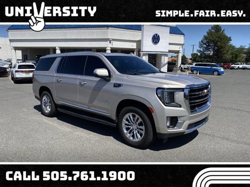 2021 GMC Yukon XL SLT