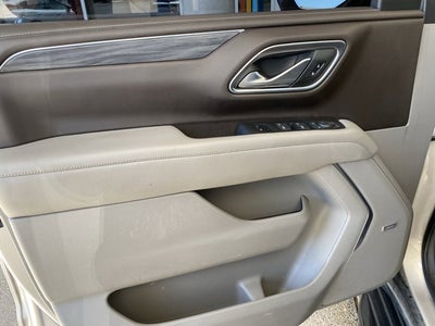 2021 GMC Yukon XL SLT