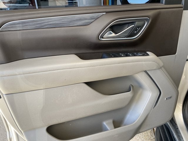 2021 GMC Yukon XL SLT