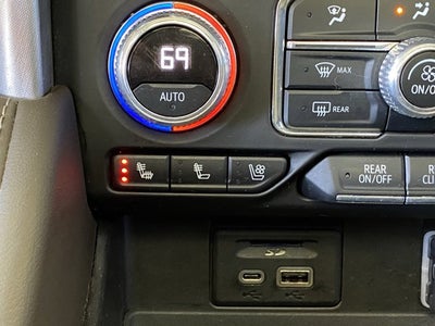 2021 GMC Yukon XL SLT