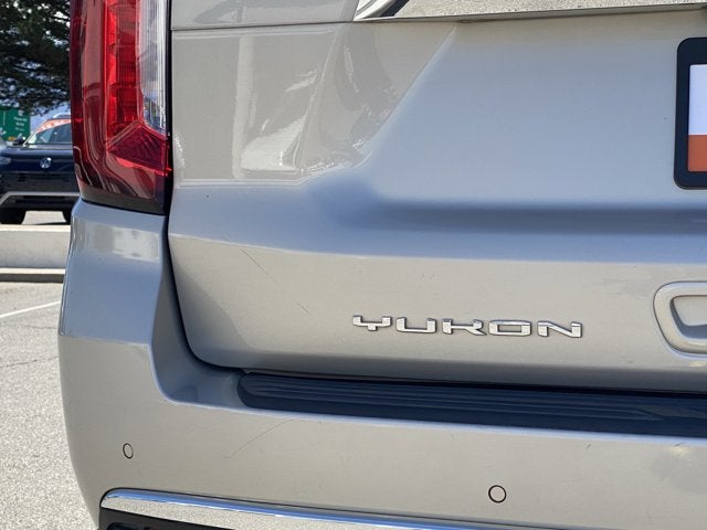 2021 GMC Yukon XL SLT