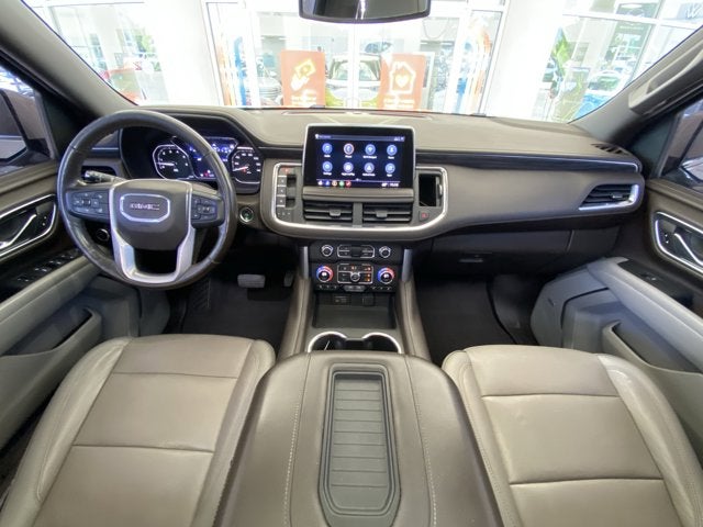 2021 GMC Yukon XL SLT
