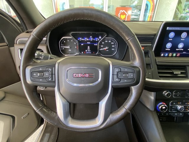 2021 GMC Yukon XL SLT
