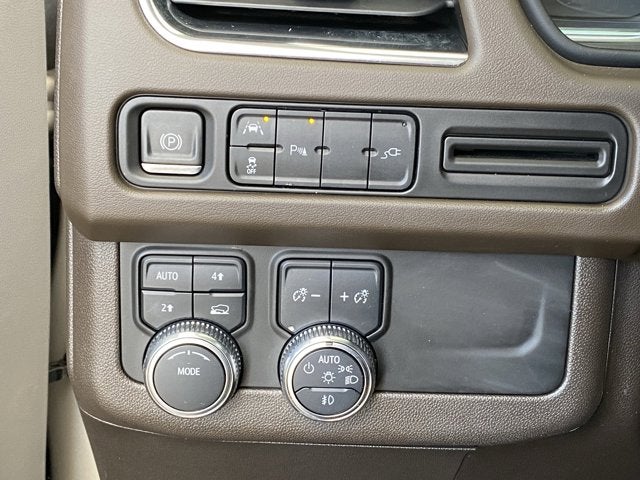 2021 GMC Yukon XL SLT