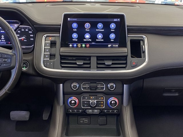 2021 GMC Yukon XL SLT