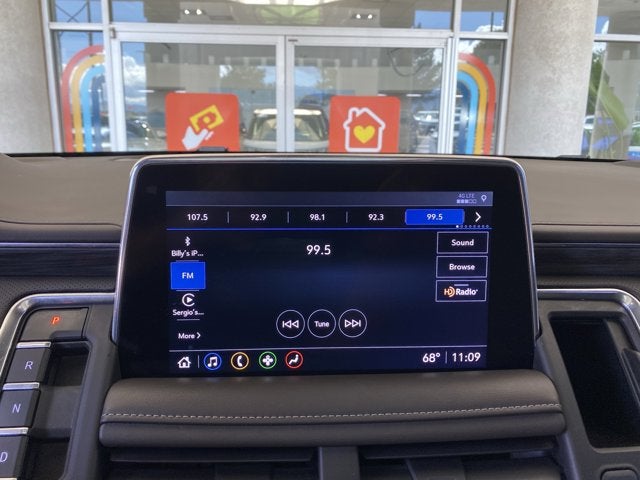 2021 GMC Yukon XL SLT