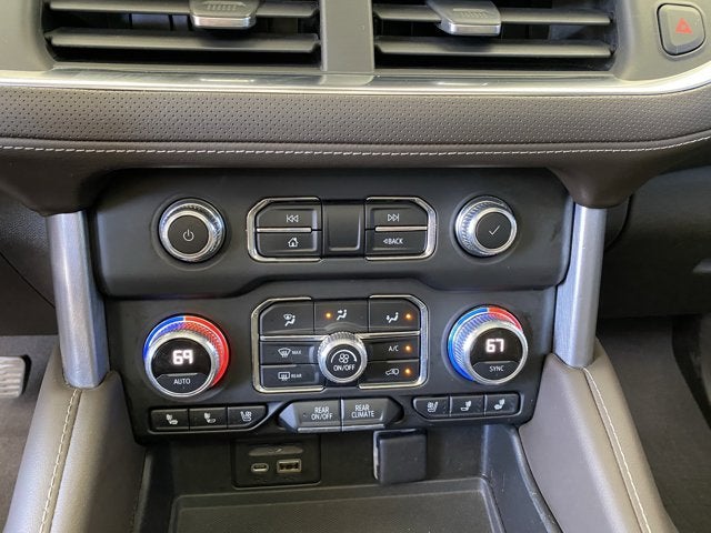 2021 GMC Yukon XL SLT