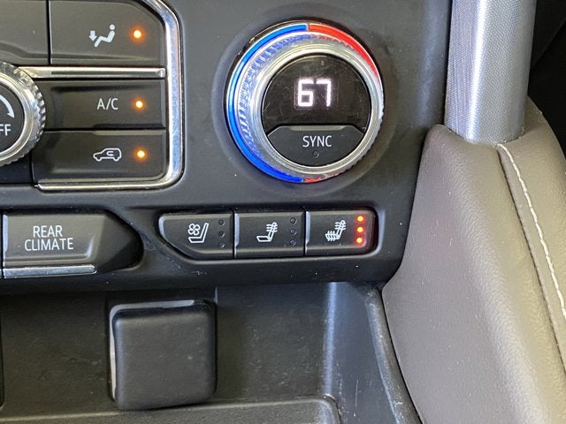 2021 GMC Yukon XL SLT
