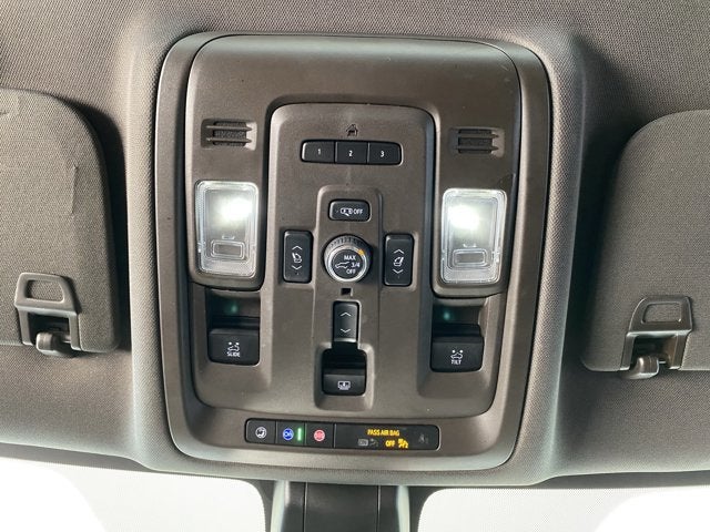 2021 GMC Yukon XL SLT