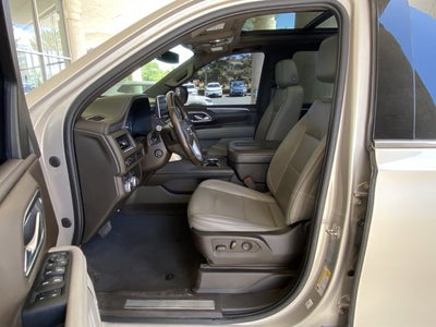 2021 GMC Yukon XL SLT