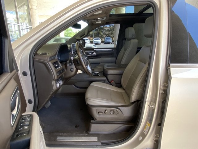 2021 GMC Yukon XL SLT