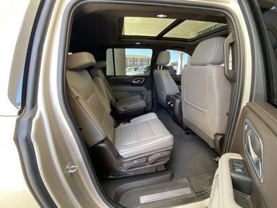 2021 GMC Yukon XL SLT