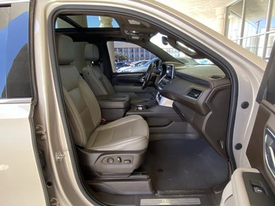 2021 GMC Yukon XL SLT