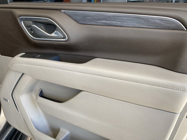 2021 GMC Yukon XL SLT