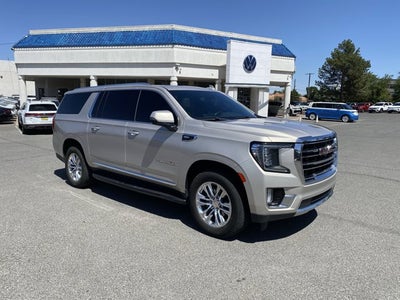 2021 GMC Yukon XL SLT