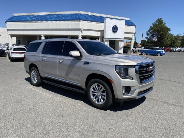 2021 GMC Yukon XL SLT
