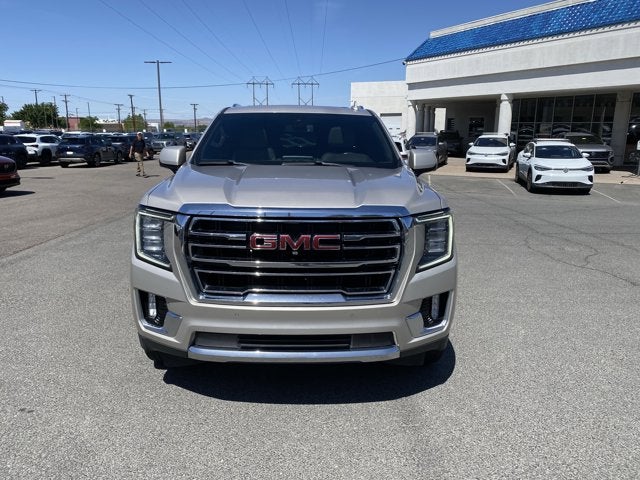 2021 GMC Yukon XL SLT