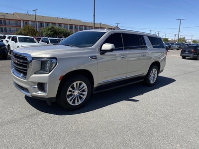 2021 GMC Yukon XL SLT