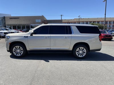 2021 GMC Yukon XL SLT
