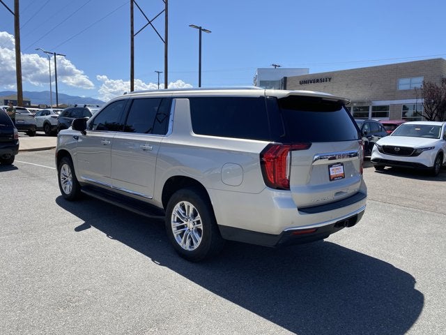 2021 GMC Yukon XL SLT