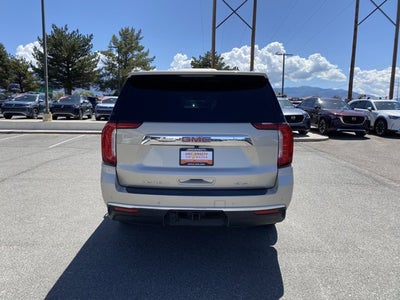 2021 GMC Yukon XL SLT